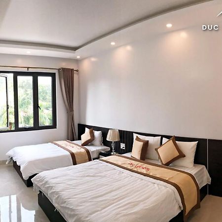 Duc Lan Hotel Ha Giang Exterior foto