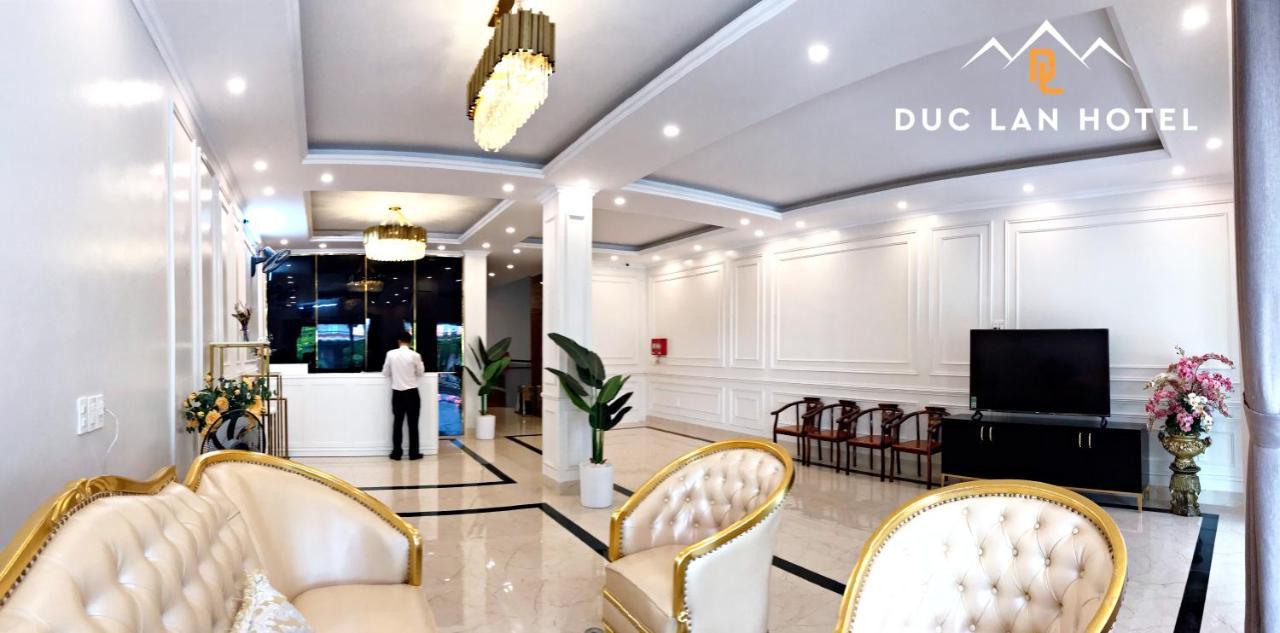 Duc Lan Hotel Ha Giang Exterior foto