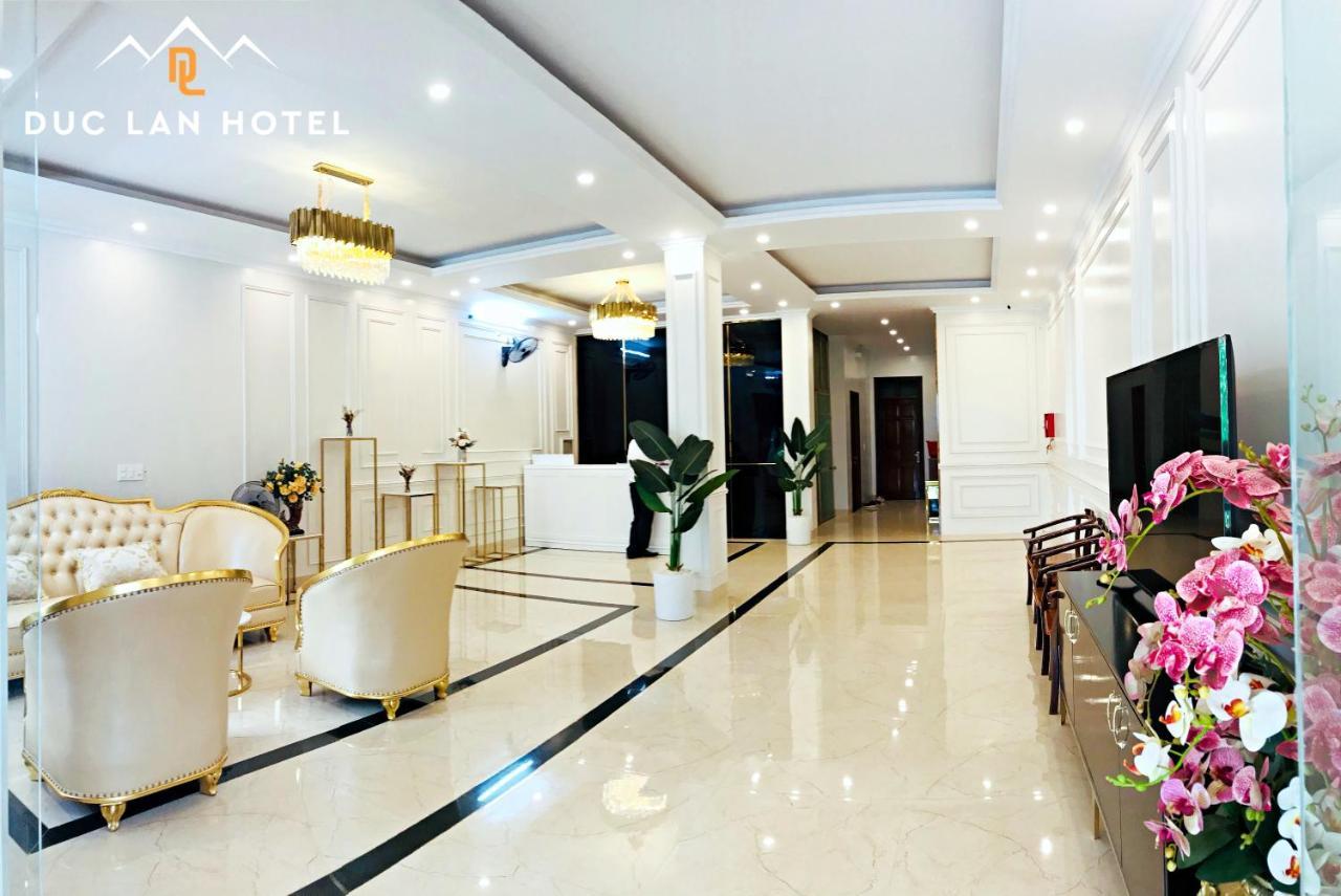 Duc Lan Hotel Ha Giang Exterior foto