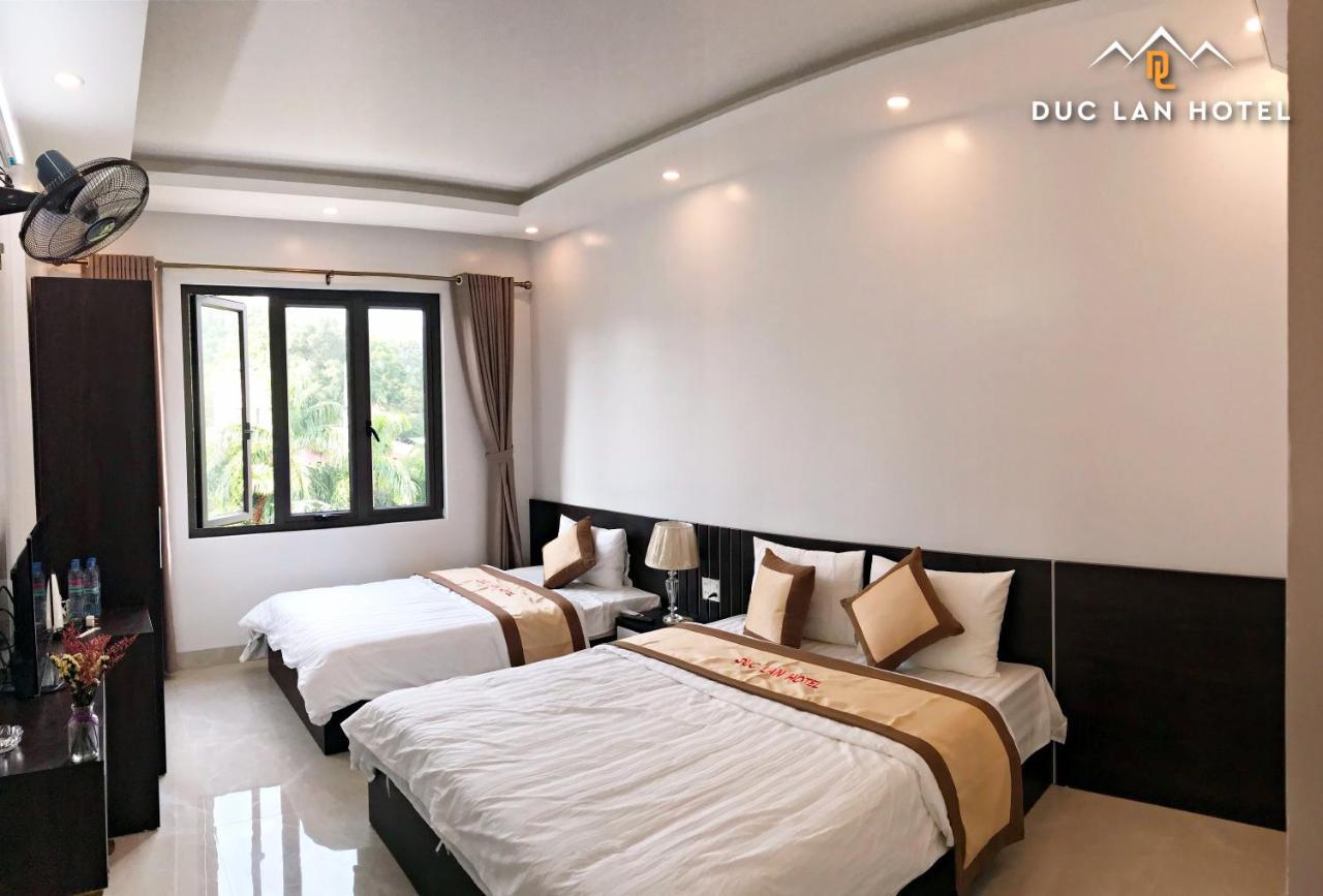 Duc Lan Hotel Ha Giang Exterior foto