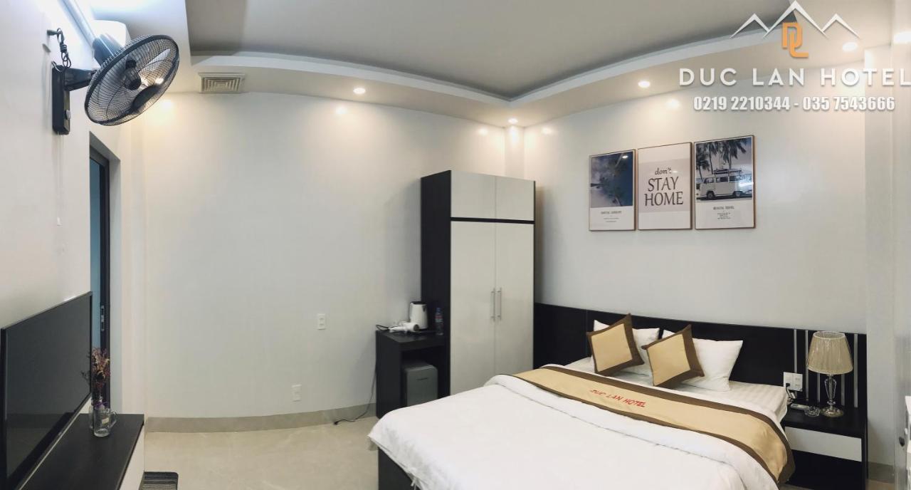 Duc Lan Hotel Ha Giang Exterior foto