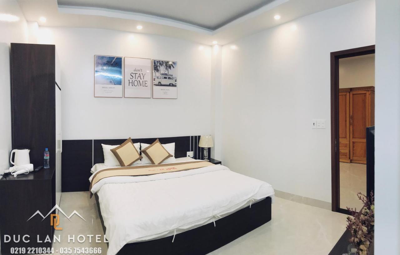 Duc Lan Hotel Ha Giang Exterior foto